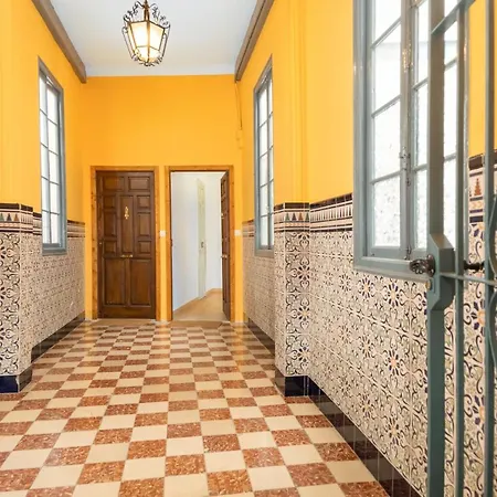 Fatima Homes Malaga Exterior photo